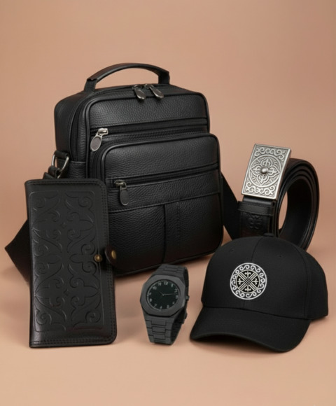 Сағат, әмиян, белбеу - 2