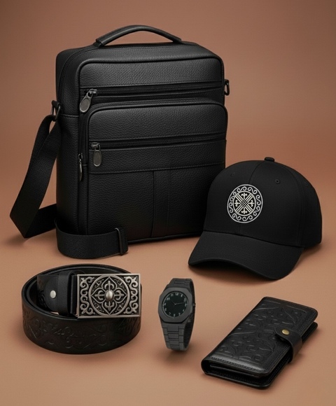 Сағат, әмиян, белбеу - 5