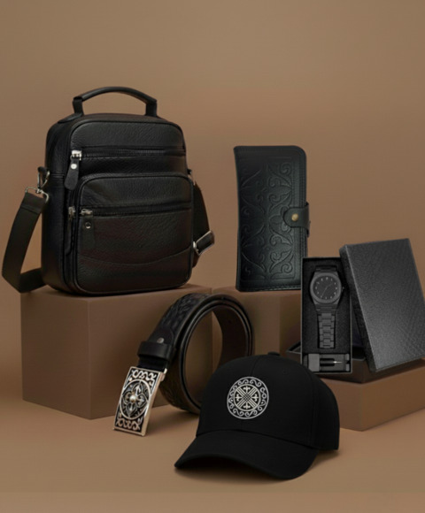 Сағат, әмиян, белбеу - 6